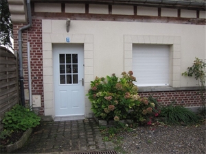 maison-villa à la location -   80420  FLIXECOURT, surface 38 m2 location maison-villa - APR706496
